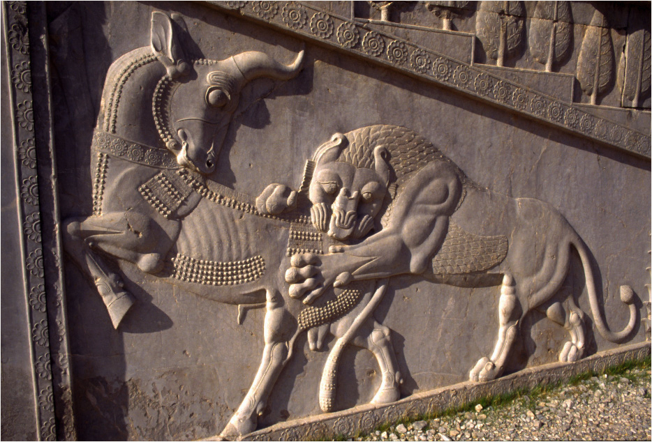 Iran 6 (7,21) -  Persepolis