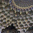 Iran 64 (32,7) Isfahan,die Königsmoschee Masdsched-e Emam