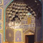 Iran 74 (34,25) Isfahan,die Scheich-Lotfollah-Moschee