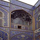 Iran 75 (34,44) Isfahan,die Scheich-Lotfollah-Moschee