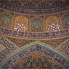 Iran 77 (35,5) Isfahan,die Scheich-Lotfollah-Moschee