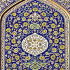 Iran 78 (34,39) Isfahan,die Scheich-Lotfollah-Moschee