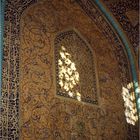 Iran 80 (35,14) Isfahan,die Scheich-Lotfollah-Moschee