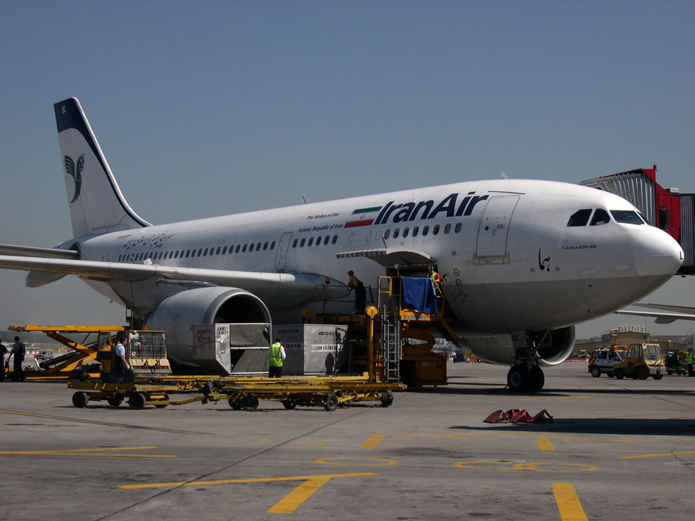 Iran Air-310