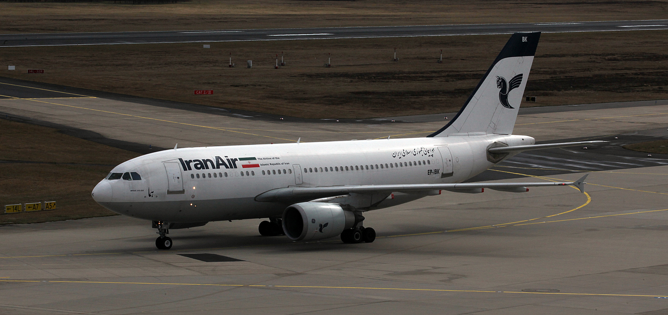 Iran Air ..