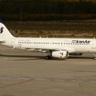 Iran Air A320-232 ; EP-IEA