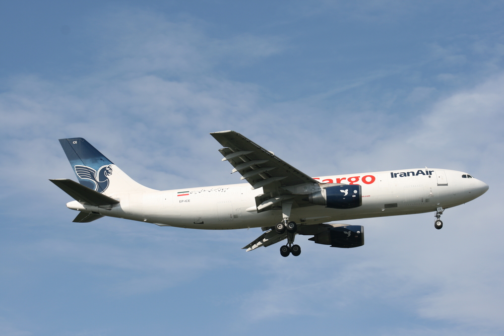 Iran Air Cargo A300F