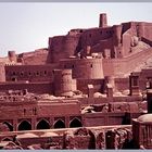 Iran - Bam - Festung und Stadt
