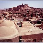 Iran - Bam - Festung und Stadtbereiche