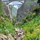 Iran: die Veresk-Brücke