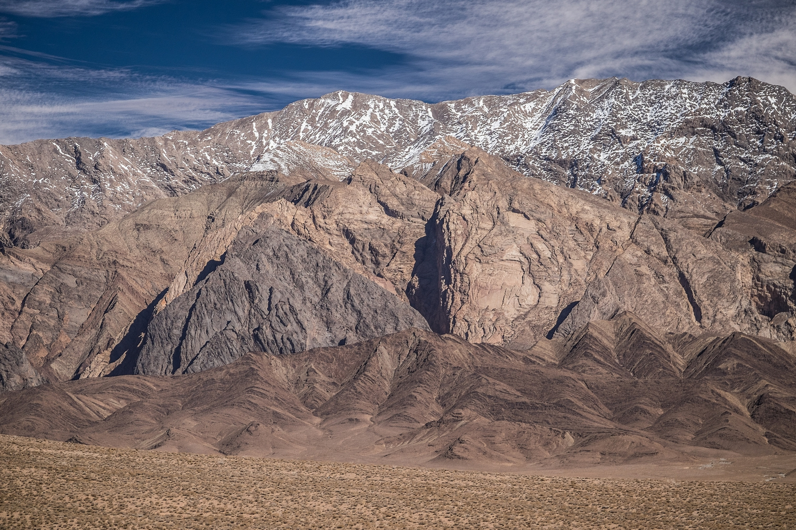 Iran - Im Zagross Gebirge