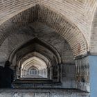 Iran-Isfahan-Tunnelblick