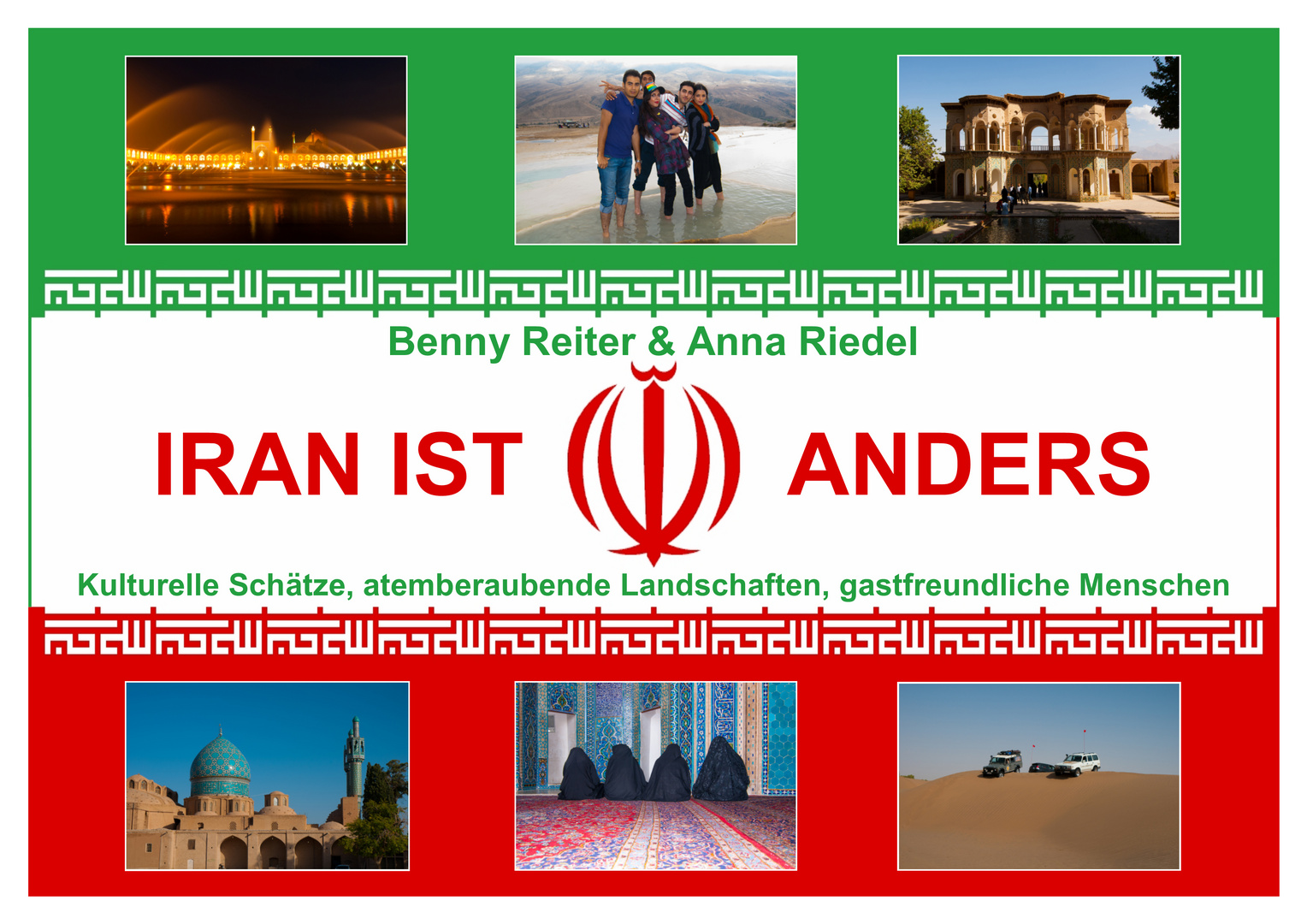 IRAN IST ANDERS