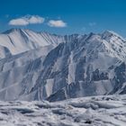 Iran Mountains