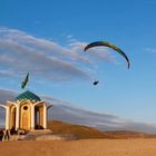 Iran - Nurabad paragliding