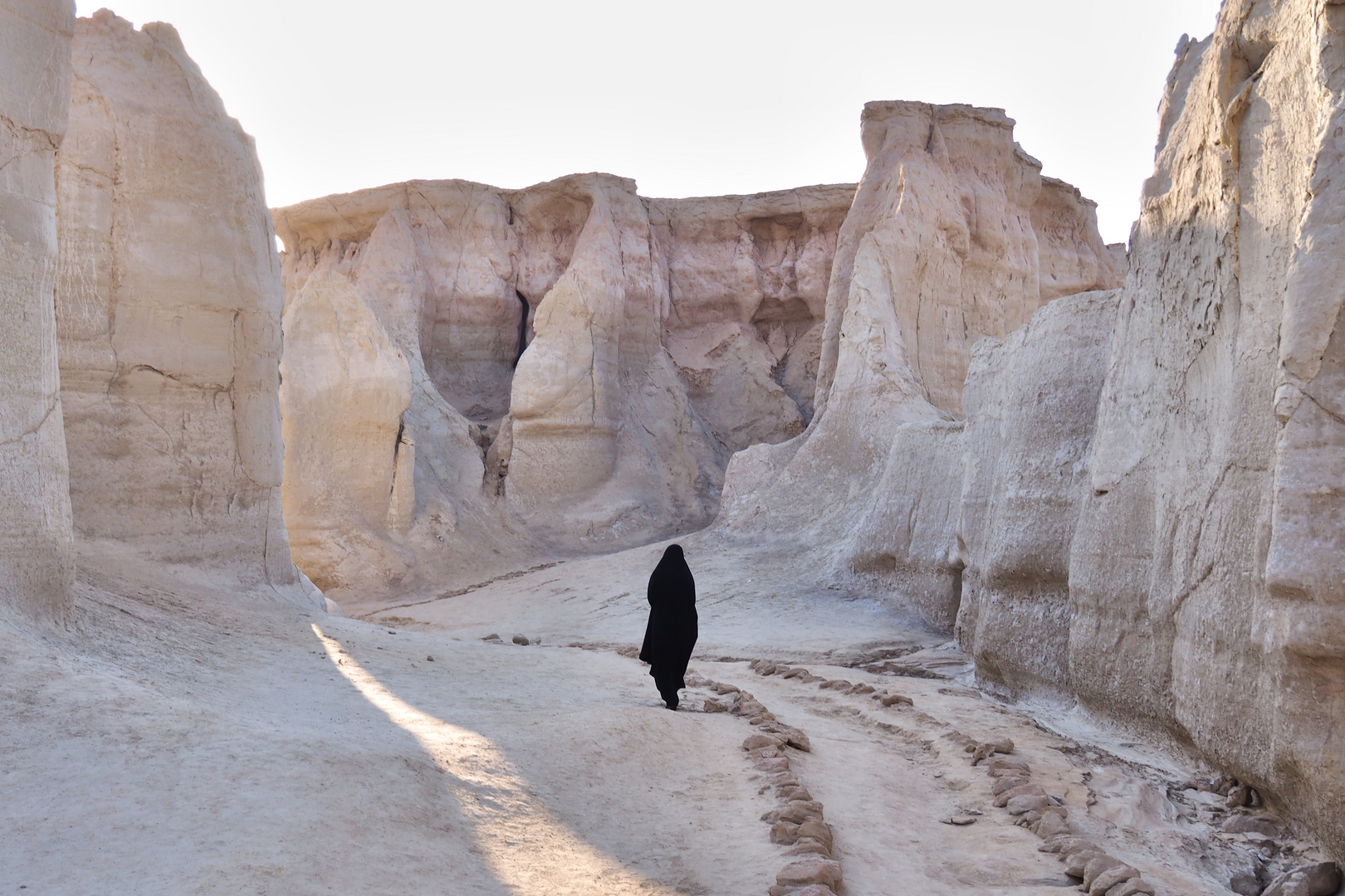 Iran, Qeshm island, Stars Valley