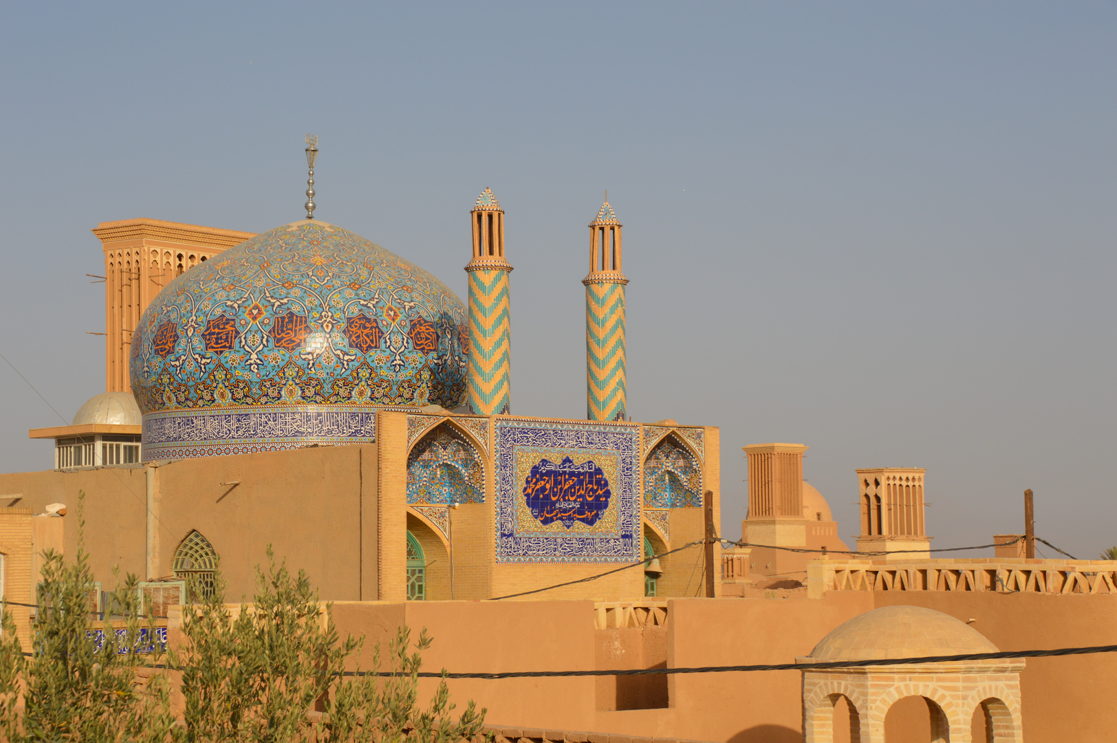 Iran Yazd