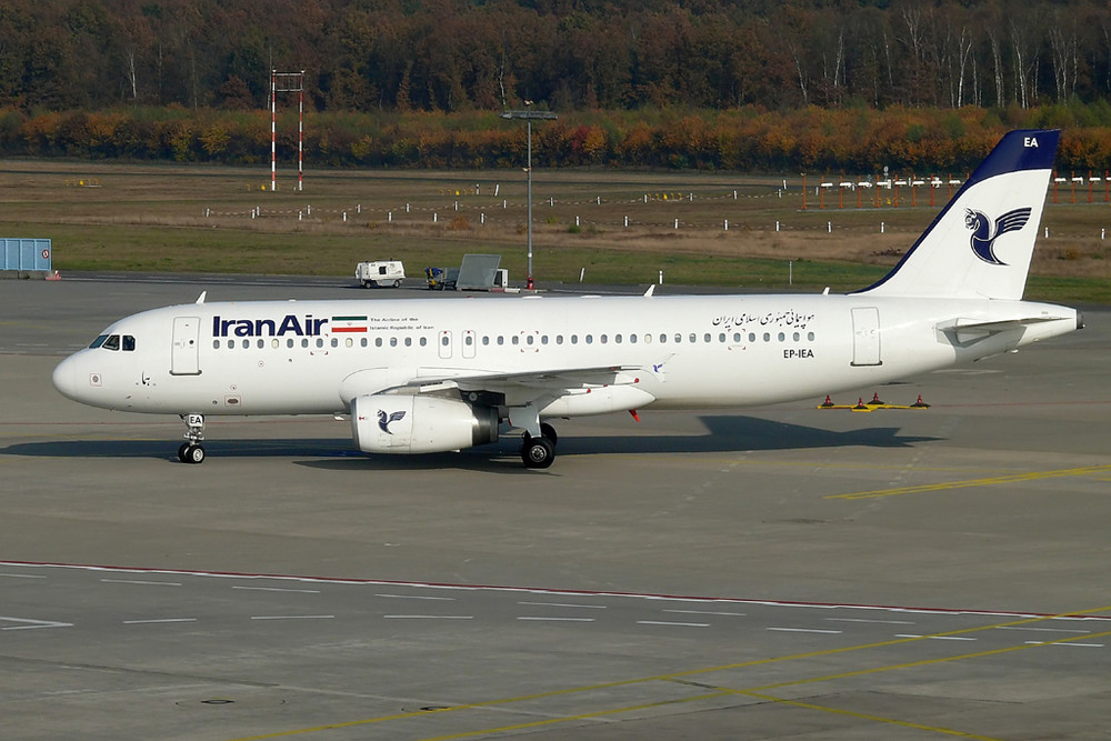 IranAir A320-200