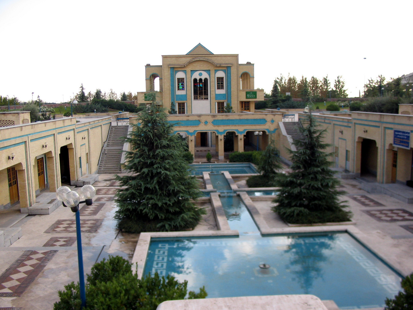 Iranian archtecture