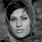 Iranian woman