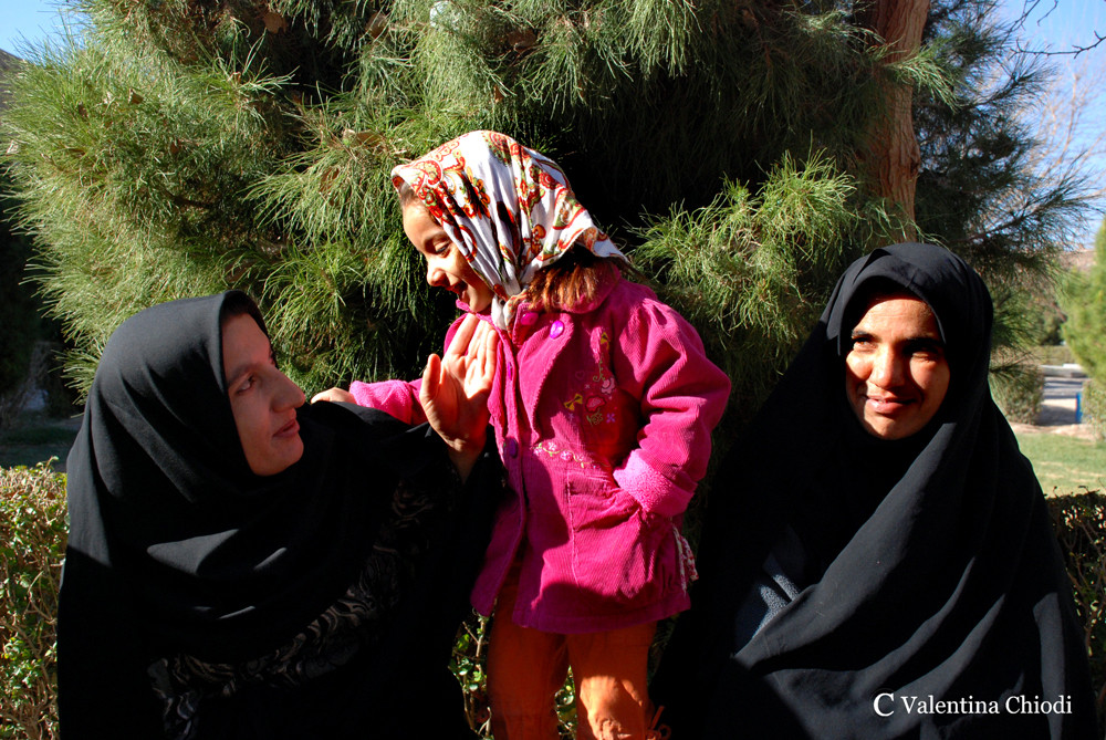 iranian women