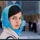iranische Frau, sehnsucht nach Entverschleierung