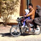 Iranischer Familienausflug