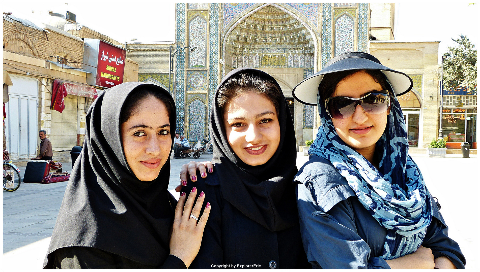 Irans Frauen................