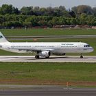 Iraqi Airways Airbus A321