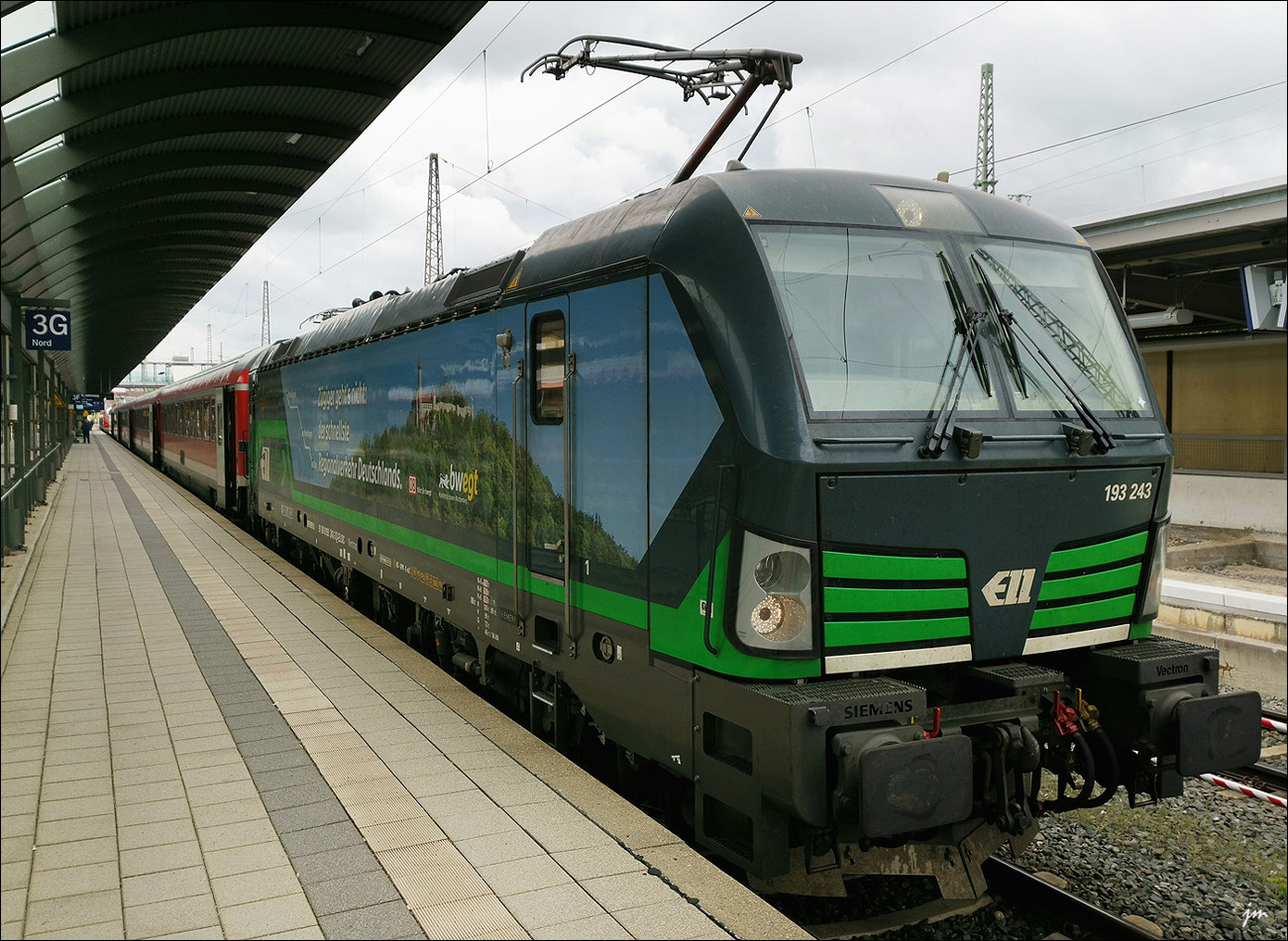 IRE 200 in Ulm