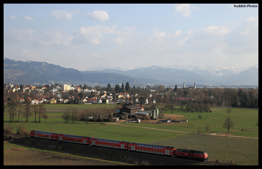 IRE bei Lindau(Bodensee)