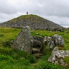 Ireland - 5000 years ago (a Neolitic Passage Tomb)