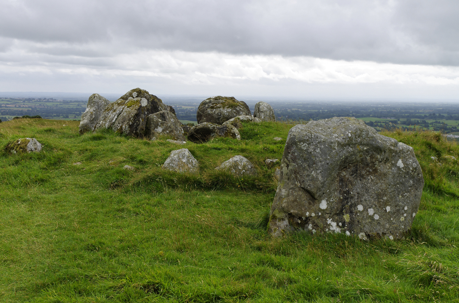 Ireland - A Neolitic Stone Circle