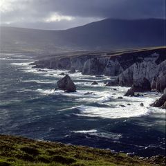 Ireland- Ashleam Bay auf Achill Island