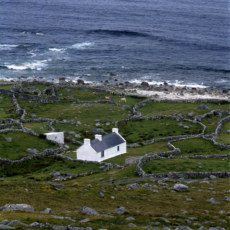 Ireland- Bloody Foreland -Donegal