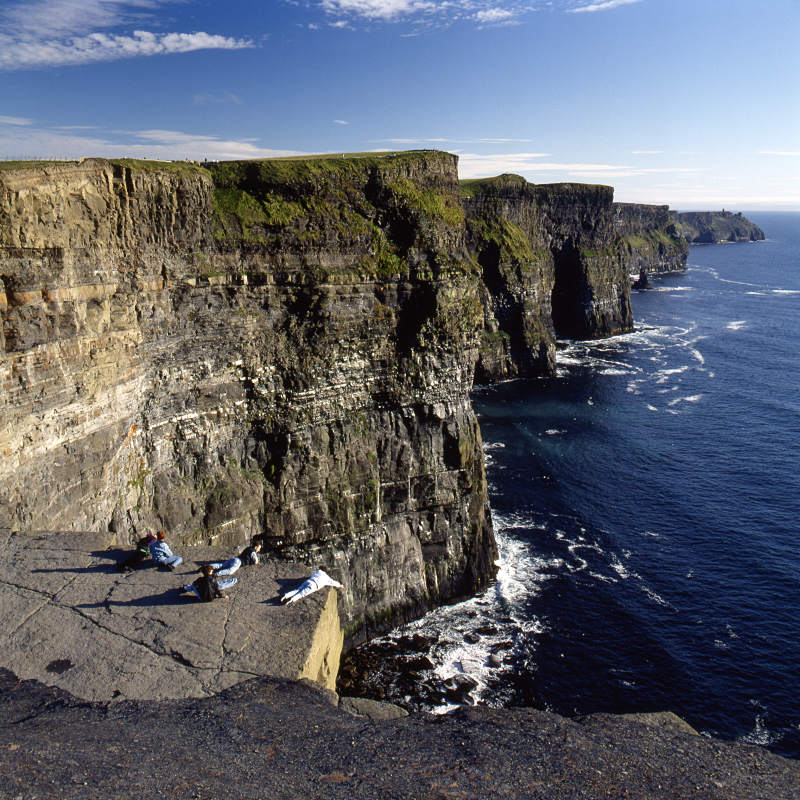 Ireland- Cliffs of Moher -Clare