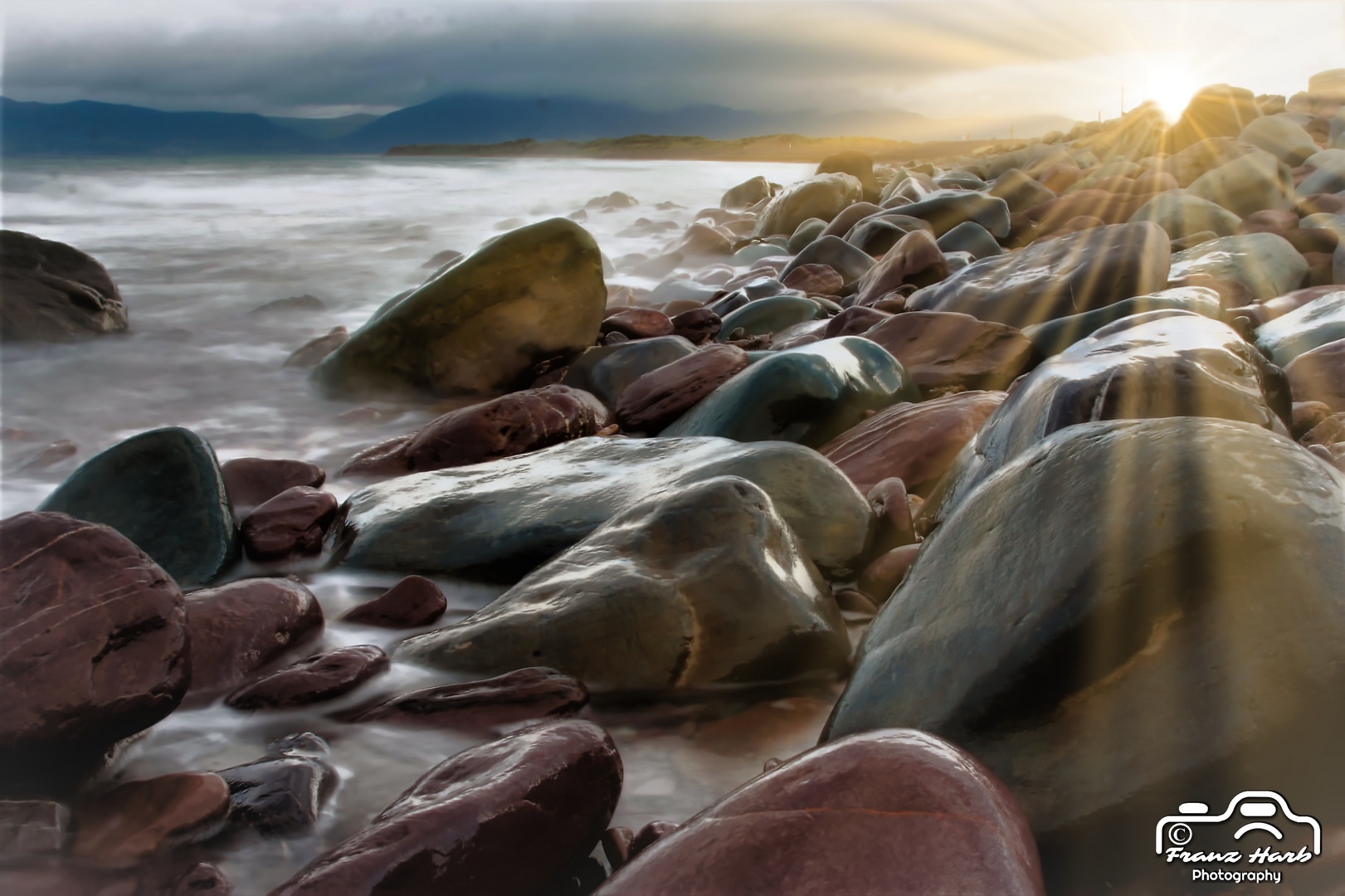 Ireland, Co. Kerry, Rossbeigh