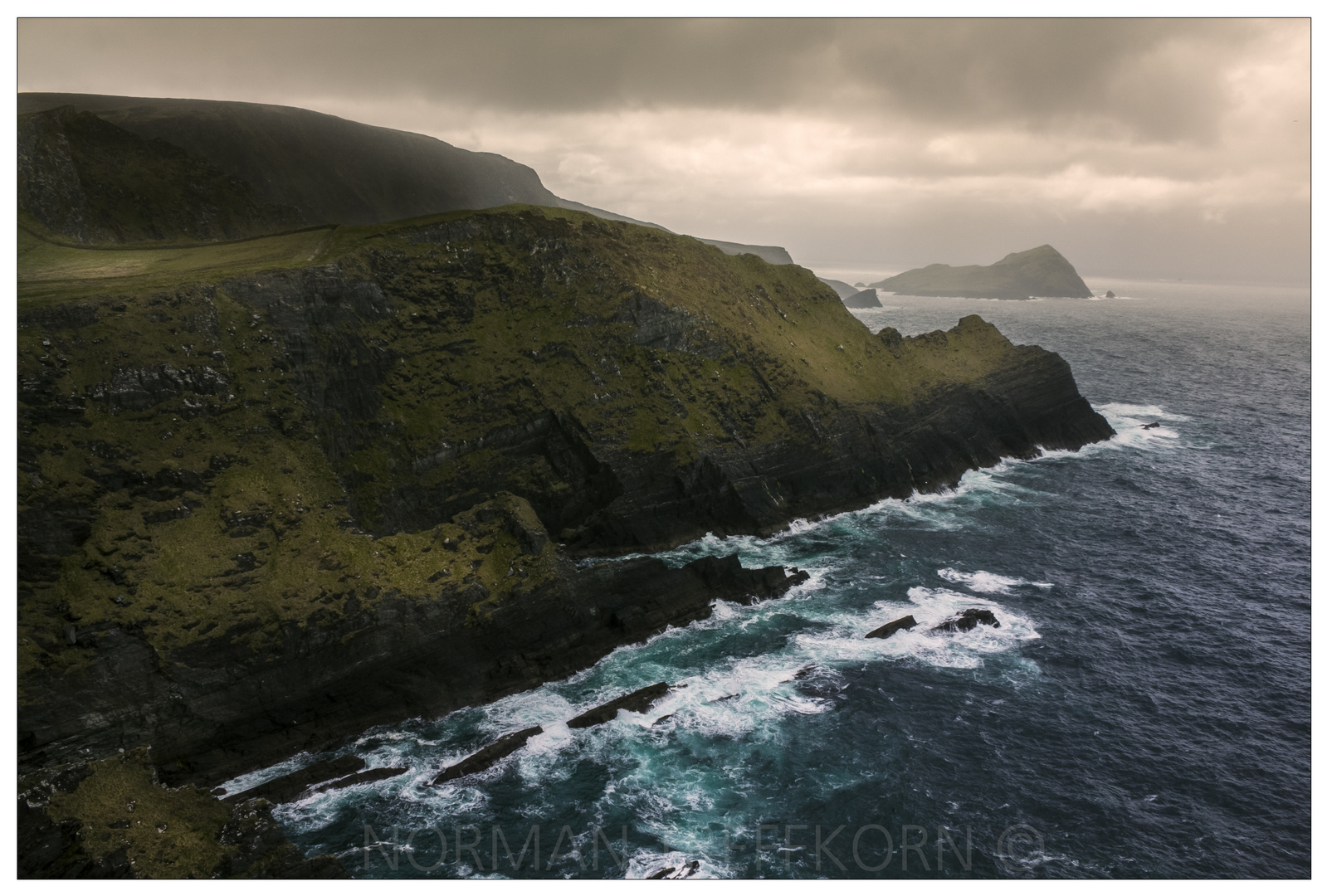 Ireland Coastline