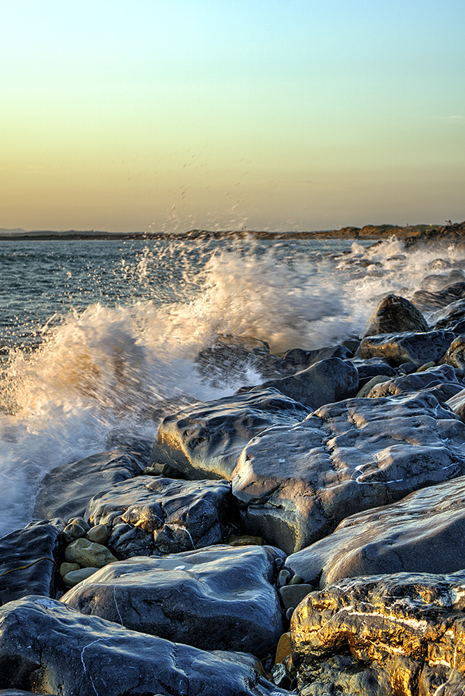 Ireland - County Sligo - Strandhill Beach