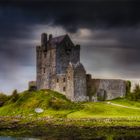 Ireland, Galway: Dunguaire Tower House