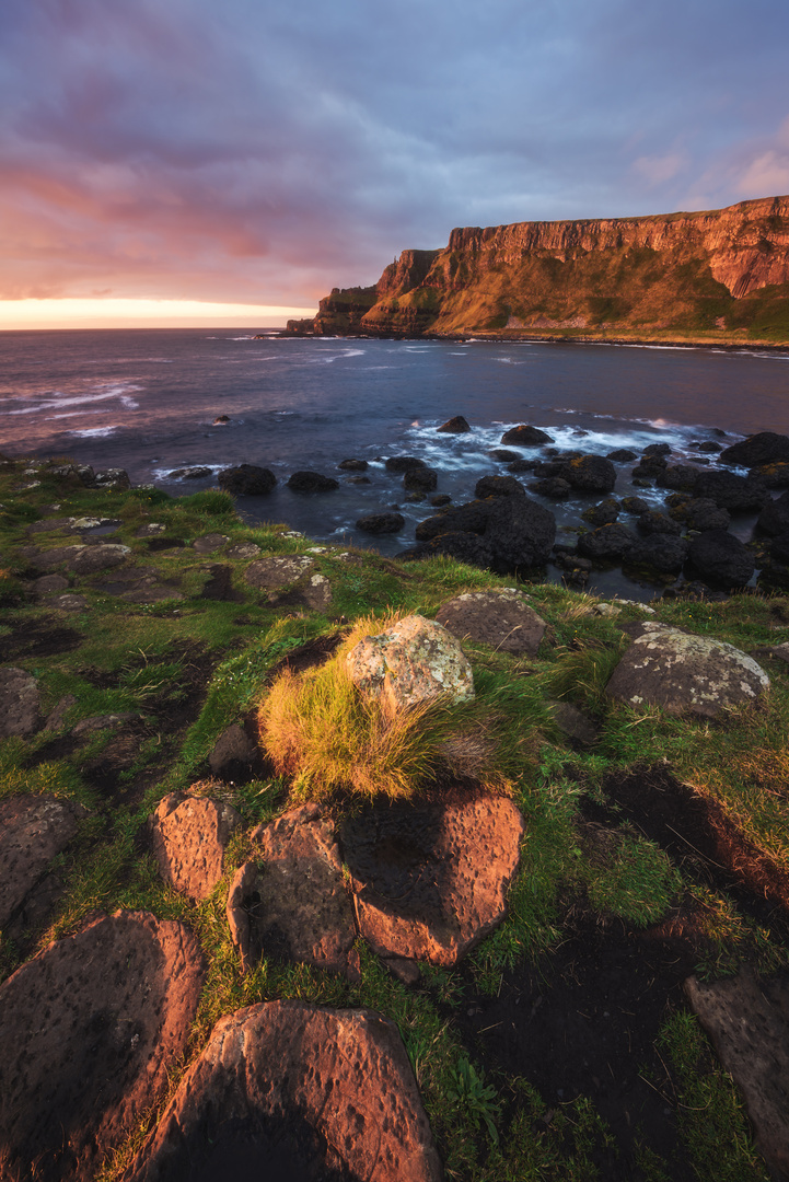 Ireland - Giant's Causeway 