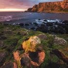 Ireland - Giant's Causeway 