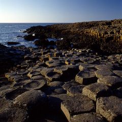 Ireland- Giant`s Causeway -Antrim