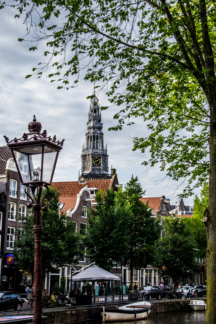 “Ireland is also quite nice. So is Amsterdam.”