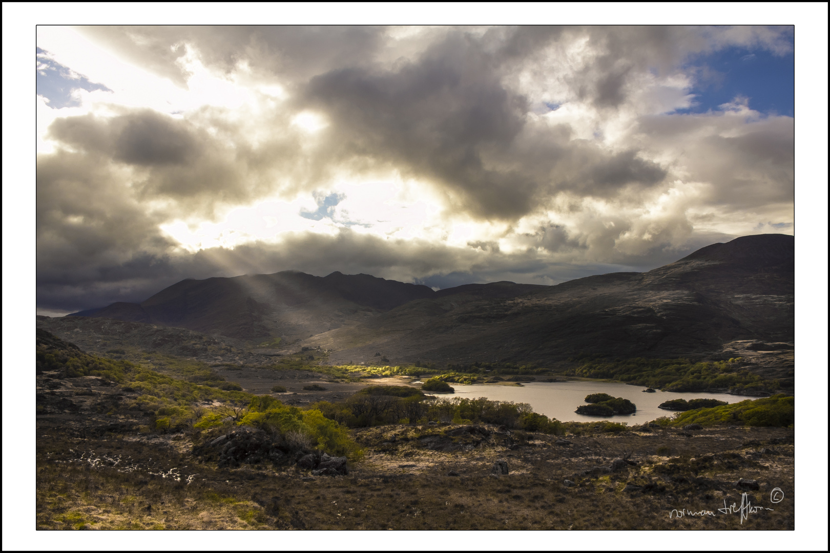 Ireland Landscape