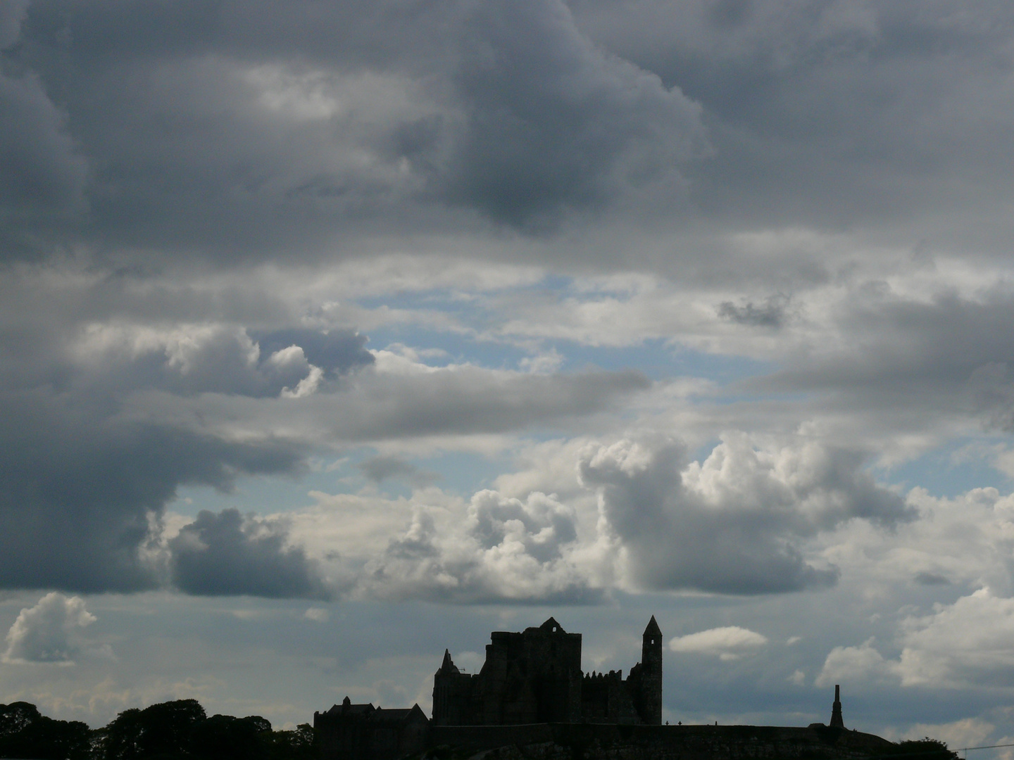 Ireland-Rock of Cashel