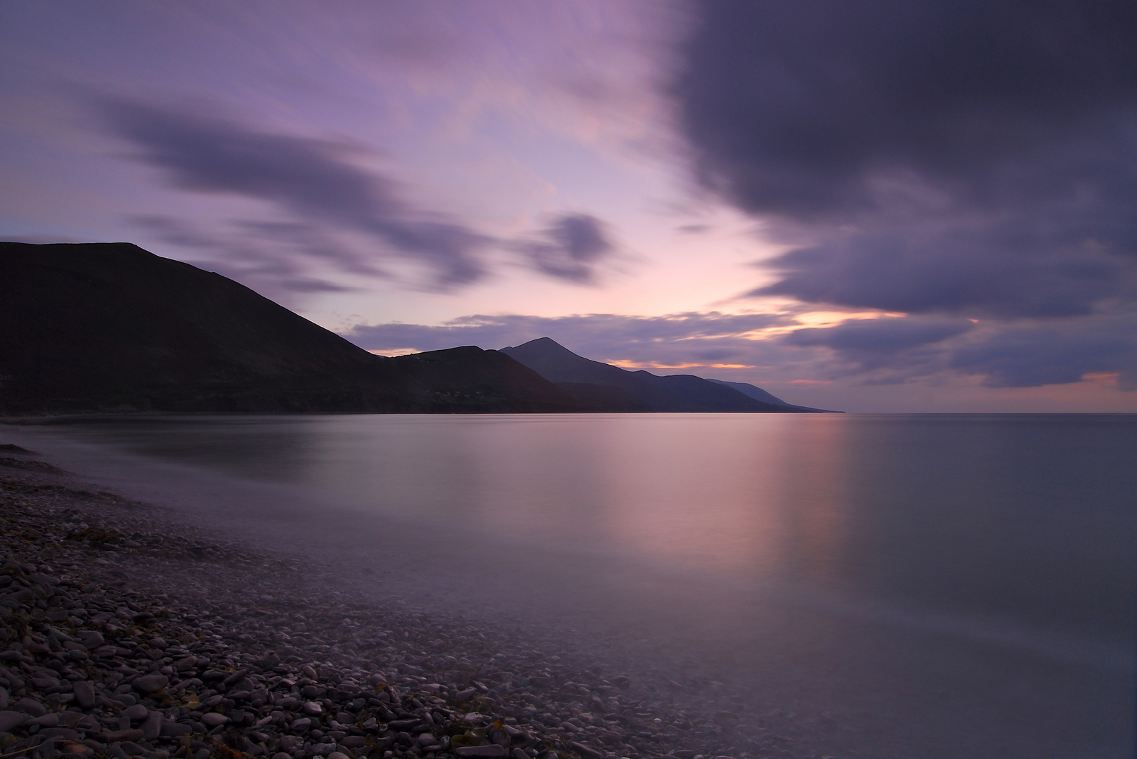 Ireland - Rossbeigh Strand