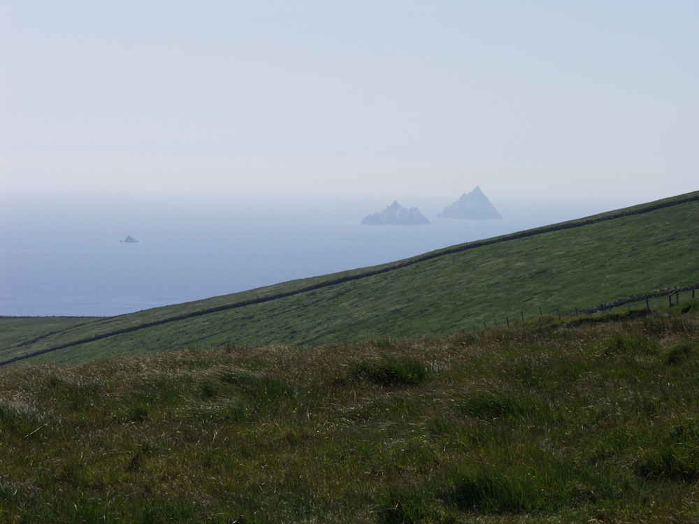 Ireland - Skelligs