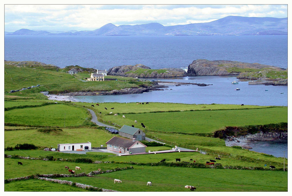 Ireland- south