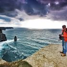 Ireland west coast light